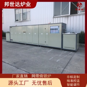 全自動(dòng)上料網(wǎng)帶爐 汽車零部件加熱爐 內(nèi)飾件烘箱 EVA加熱箱